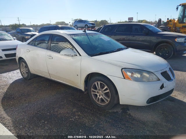 2009 PONTIAC G6 W/1SA *LTD AVAIL* VIN: 1G2ZG57B494171433