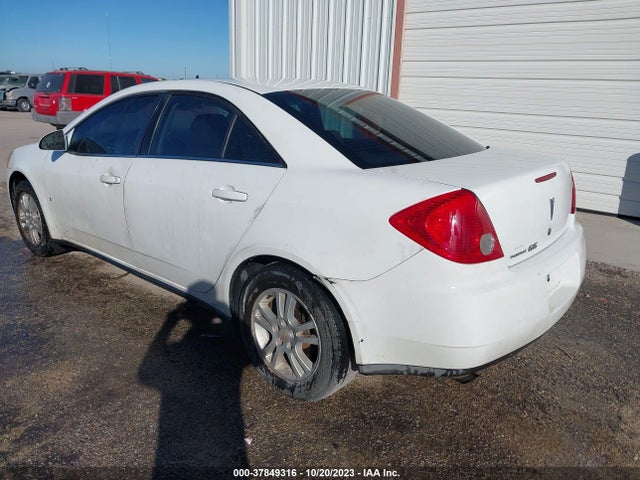 2009 PONTIAC G6 W/1SA *LTD AVAIL* VIN: 1G2ZG57B494171433