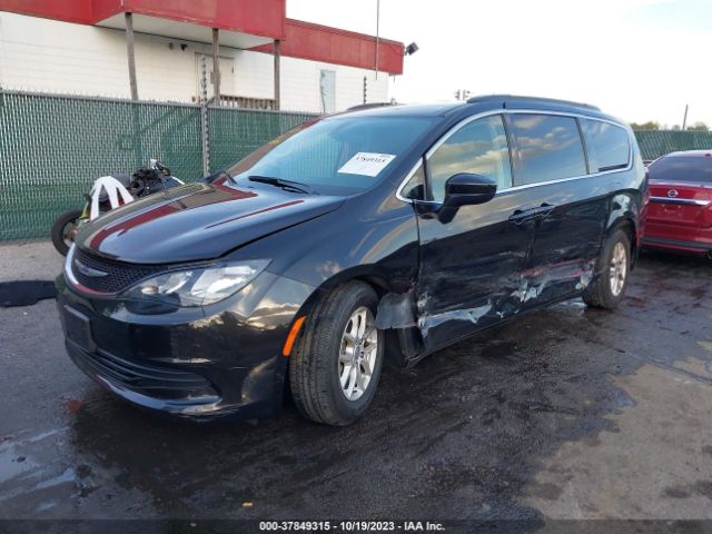 2C4RC1DG1LRB65287 Chrysler Voyager Lxi
