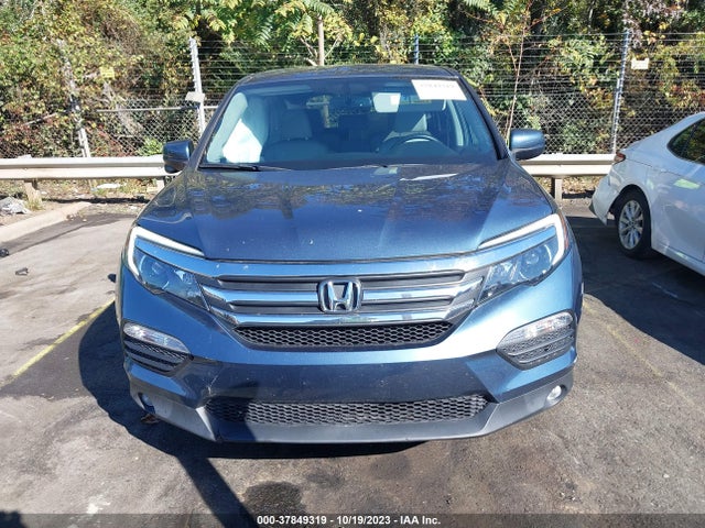 Honda Pilot Ex-l 2017 5FNYF6H58HB060254 Image 12