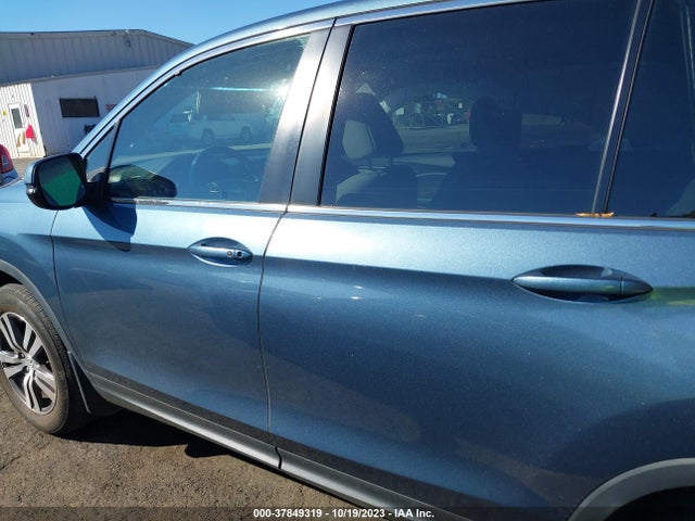 Honda Pilot Ex-l 2017 5FNYF6H58HB060254 Image 14