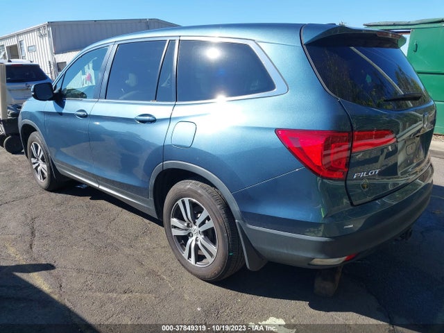 Honda Pilot Ex-l 2017 5FNYF6H58HB060254 Image 3