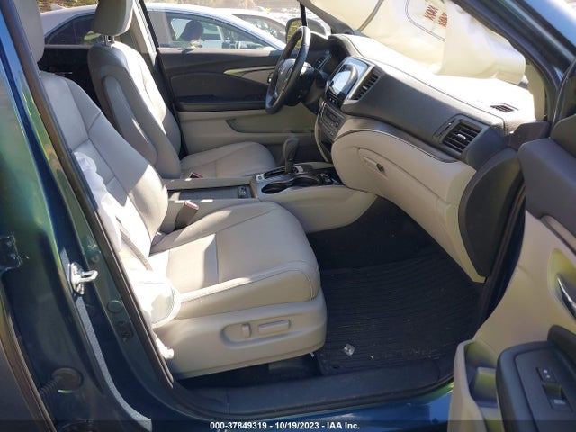 Honda Pilot Ex-l 2017 5FNYF6H58HB060254 Image 5