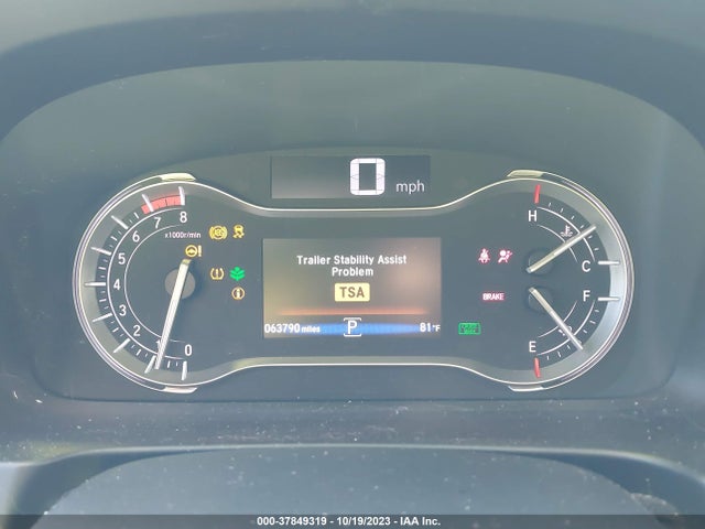 Honda Pilot Ex-l 2017 5FNYF6H58HB060254 Image 7