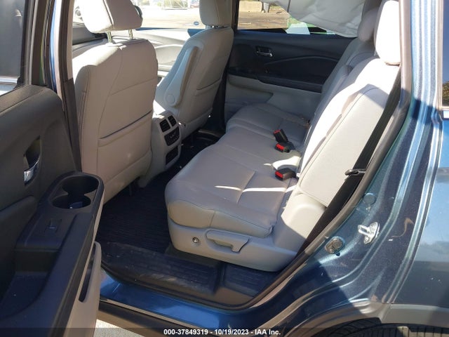 Honda Pilot Ex-l 2017 5FNYF6H58HB060254 Image 8