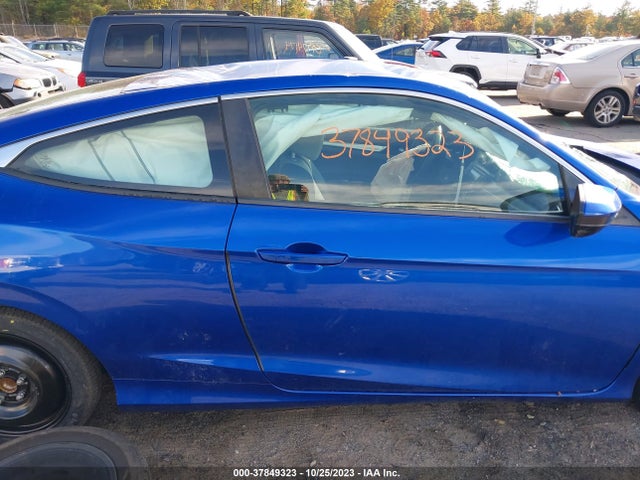 Honda Civic Lx 2017 2HGFC4B56HH307392 Image 13