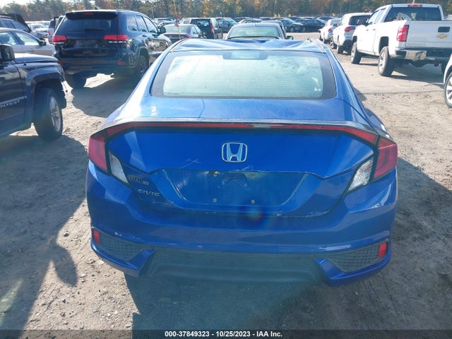 Honda Civic Lx 2017 2HGFC4B56HH307392 Image 16