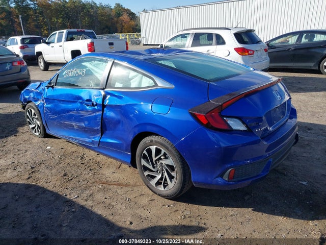 Honda Civic Lx 2017 2HGFC4B56HH307392 Image 3