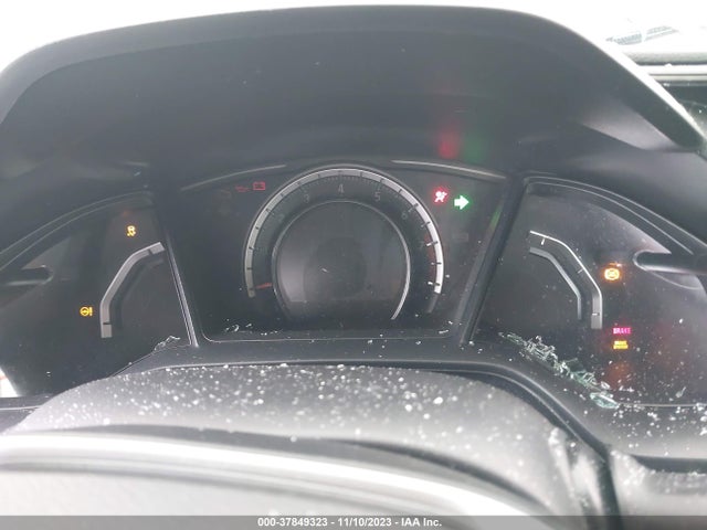 Honda Civic Lx 2017 2HGFC4B56HH307392 Image 7