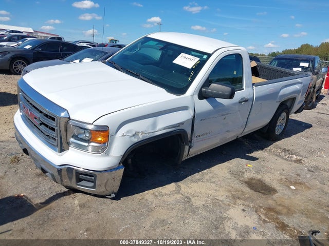 GMC SIERRA 1500 2015 1GTN1TEC8FZ900320 Image 2