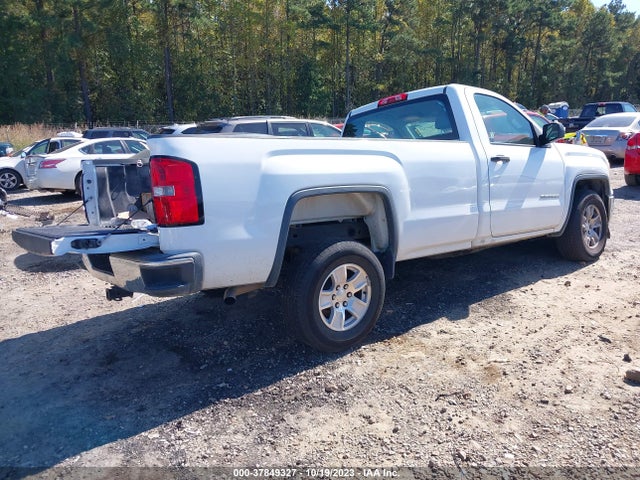 GMC SIERRA 1500 2015 1GTN1TEC8FZ900320 Image 4