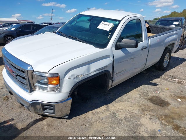 GMC SIERRA 1500 2015 1GTN1TEC8FZ900320 Image 6