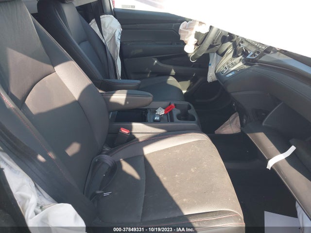 2023 HONDA ODYSSEY SPORT VIN: 5FNRL6H74PB036109