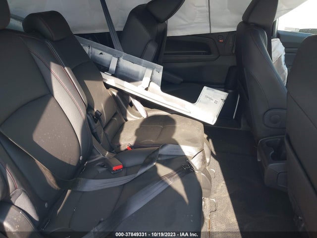 2023 HONDA ODYSSEY SPORT VIN: 5FNRL6H74PB036109
