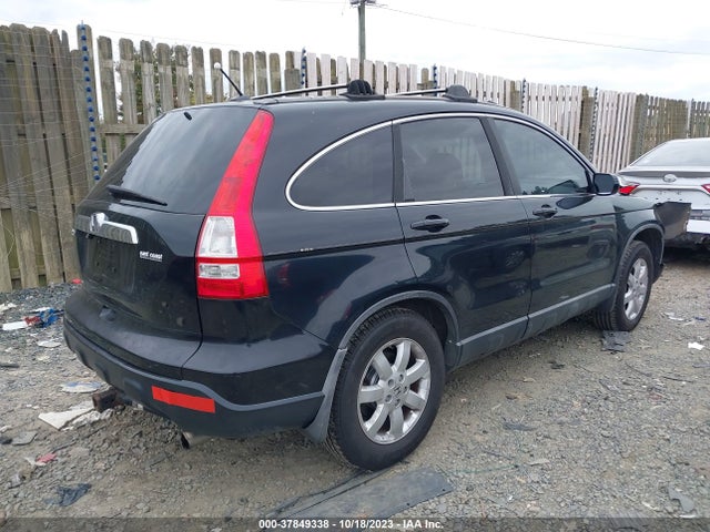 2008 HONDA CR-V EX-L VIN: 5J6RE48708L005639
