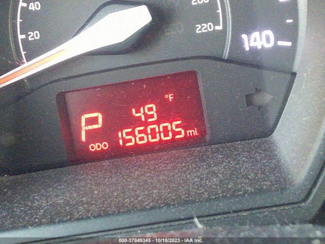 KNADM5A39E6391291 KIA RIO LX