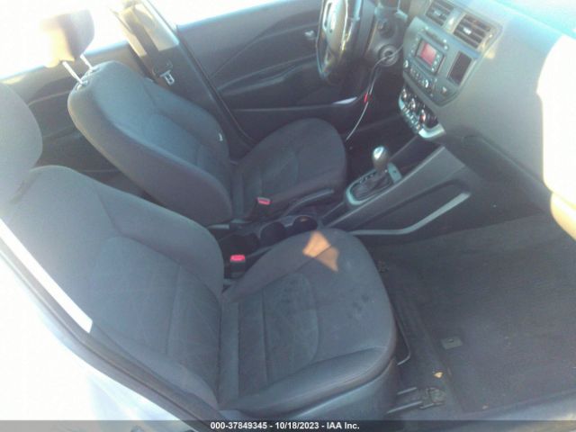 KNADM5A39E6391291 KIA RIO LX