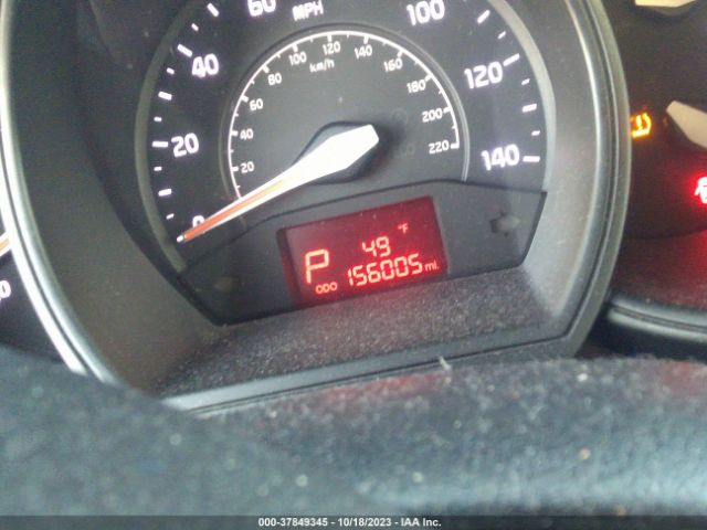 KNADM5A39E6391291 KIA RIO LX