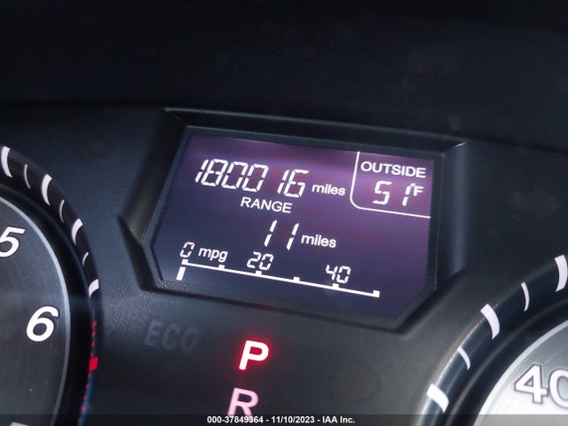 2011 HONDA ODYSSEY EX-L VIN: 5FNRL5H69BB052591