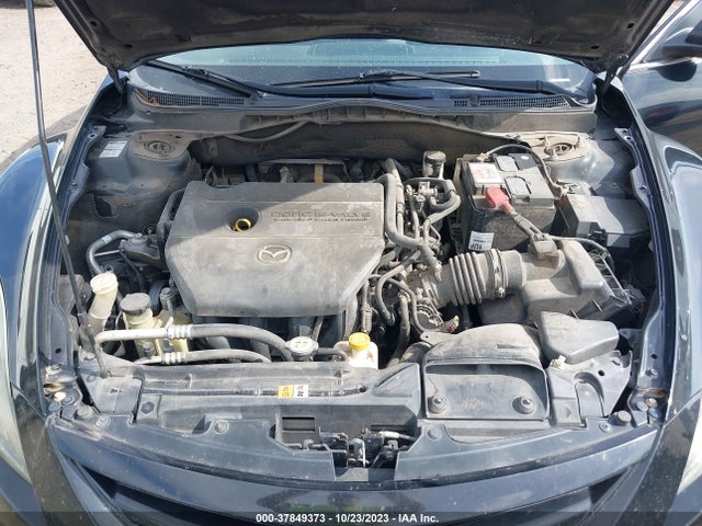2011 MAZDA MAZDA6 I SPORT VIN: 1YVHZ8BH9B5M05641