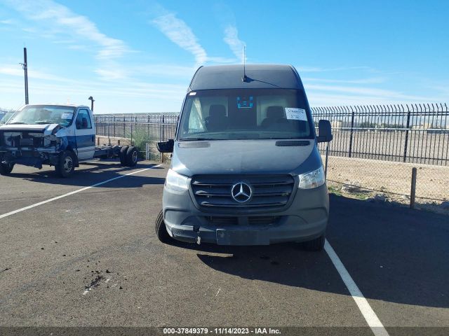 WD4PF1CD5KP121382 Mercedes-Benz Sprinter 2500 High Roof V6