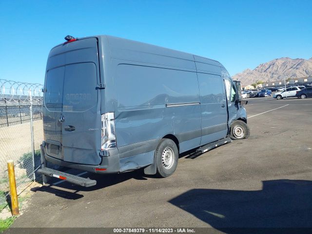 WD4PF1CD5KP121382 Mercedes-Benz Sprinter 2500 High Roof V6
