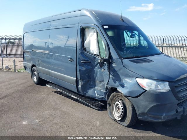 WD4PF1CD5KP121382 Mercedes-Benz Sprinter 2500 High Roof V6
