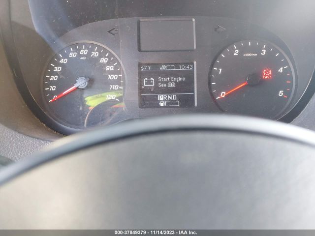 WD4PF1CD5KP121382 Mercedes-Benz Sprinter 2500 High Roof V6