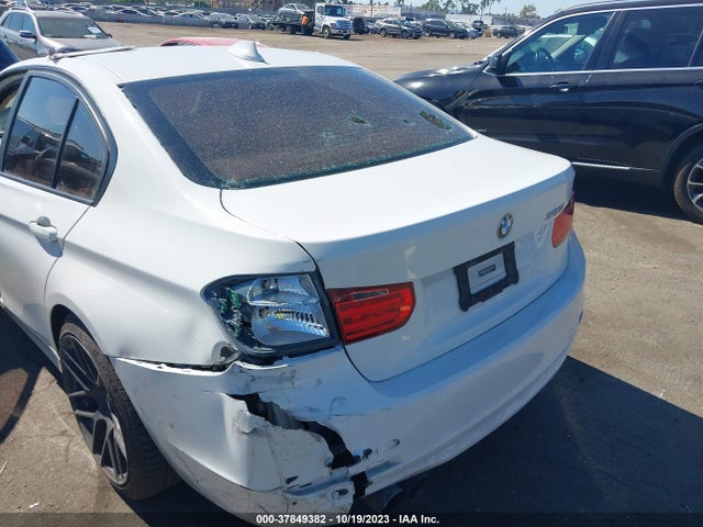 2013 BMW 328I VIN: WBA3C1C50DK103752