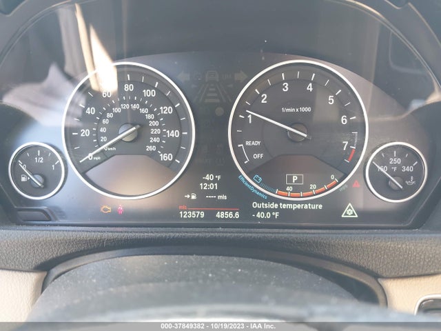 2013 BMW 328I VIN: WBA3C1C50DK103752