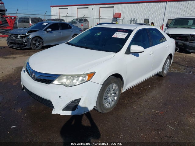 2013 TOYOTA CAMRY LE VIN: 4T4BF1FKXDR301784