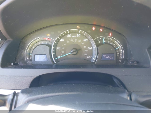 2013 TOYOTA CAMRY LE VIN: 4T4BF1FKXDR301784
