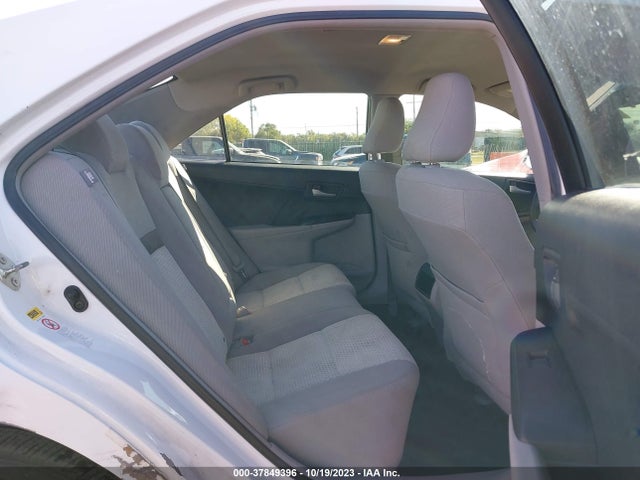 2013 TOYOTA CAMRY LE VIN: 4T4BF1FKXDR301784