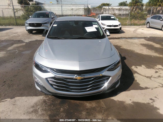 Chevrolet MALIBU LT 2022 1G1ZD5ST2NF109802 Image 12