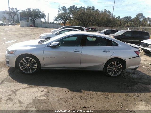 2022 CHEVROLET MALIBU LT VIN: 1G1ZD5ST2NF109802