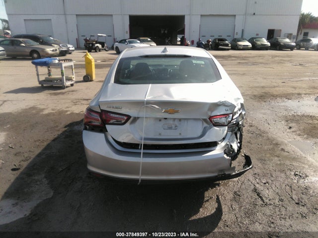 2022 CHEVROLET MALIBU LT VIN: 1G1ZD5ST2NF109802