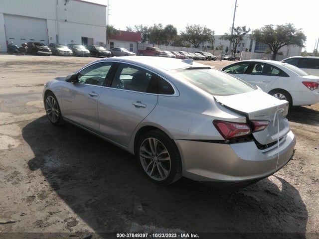 2022 CHEVROLET MALIBU LT VIN: 1G1ZD5ST2NF109802
