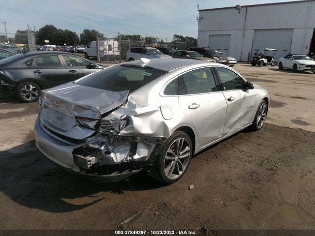 Chevrolet MALIBU LT 2022 1G1ZD5ST2NF109802 Image 4