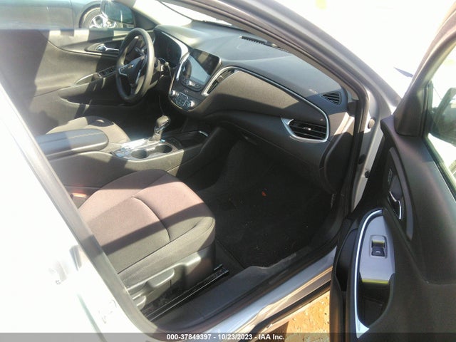 Chevrolet MALIBU LT 2022 1G1ZD5ST2NF109802 Image 5