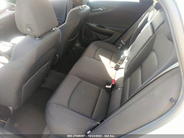 2022 CHEVROLET MALIBU LT VIN: 1G1ZD5ST2NF109802