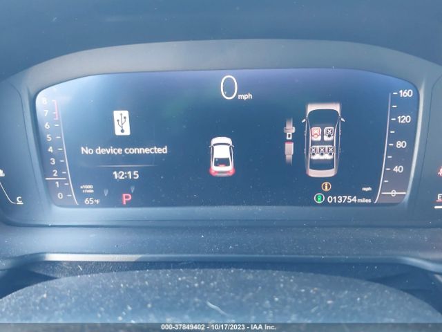 1HGCY1F28PA013136 Honda ACCORD LX
