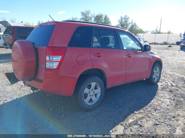 2006 SUZUKI GRAND VITARA PREMIUM VIN: JS3TD943964102362