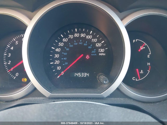 2006 SUZUKI GRAND VITARA PREMIUM VIN: JS3TD943964102362