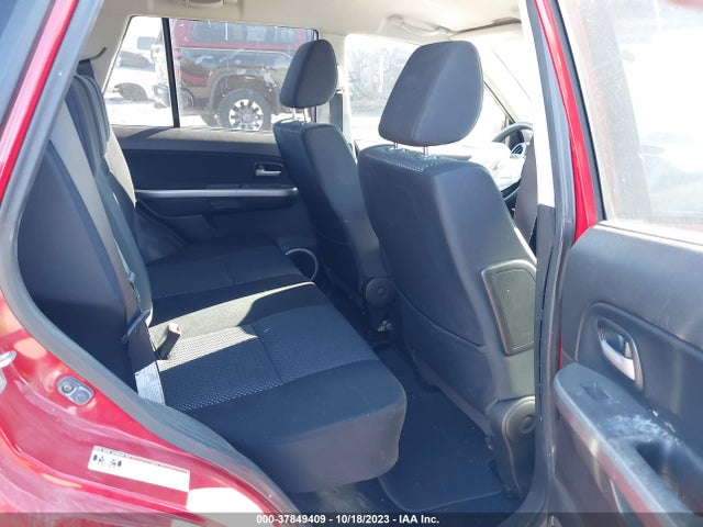 2006 SUZUKI GRAND VITARA PREMIUM VIN: JS3TD943964102362