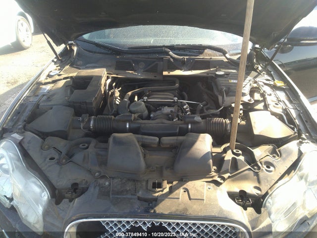 2011 JAGUAR XF SAJWA0GB1BLR95521 Photo 9