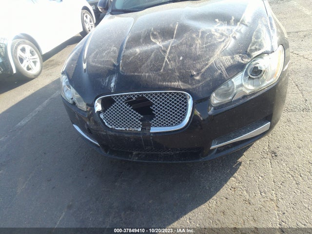2011 JAGUAR XF SAJWA0GB1BLR95521 Photo 5