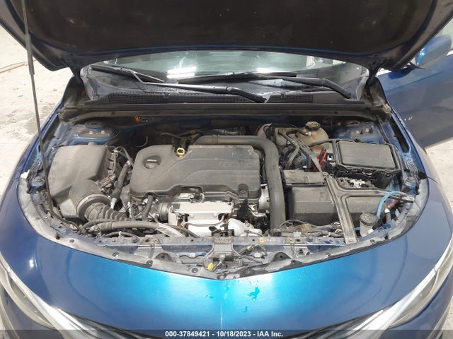 Chevrolet MALIBU LT 2019 1G1ZD5ST0KF182498 Image 10
