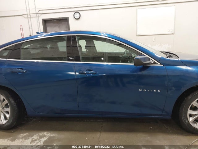 Chevrolet MALIBU LT 2019 1G1ZD5ST0KF182498 Image 13