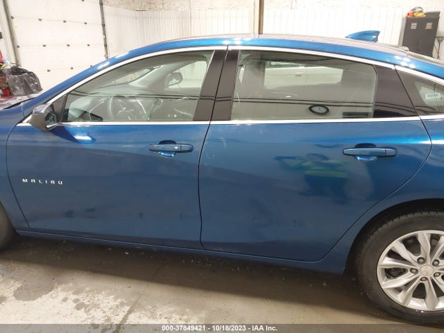 Chevrolet MALIBU LT 2019 1G1ZD5ST0KF182498 Image 14