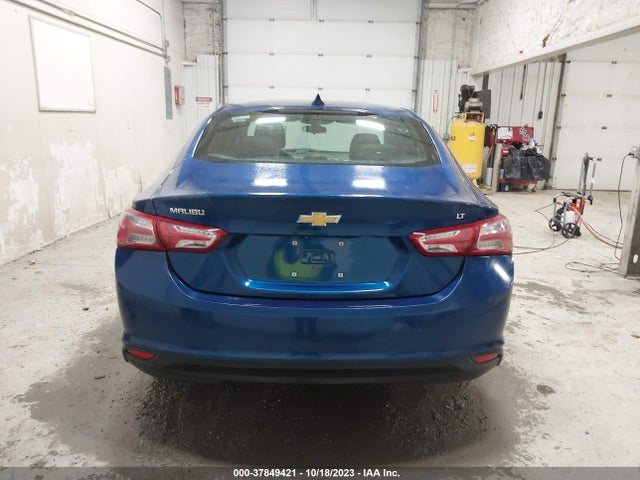 Chevrolet MALIBU LT 2019 1G1ZD5ST0KF182498 Image 16